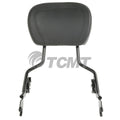 Sissy Bar Backrest & 4 Point Docking Hardware for Harley Road King (2009-2013)