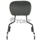 Sissy Bar Backrest & 4 Point Docking Hardware for Harley Road King (2009-2013)
