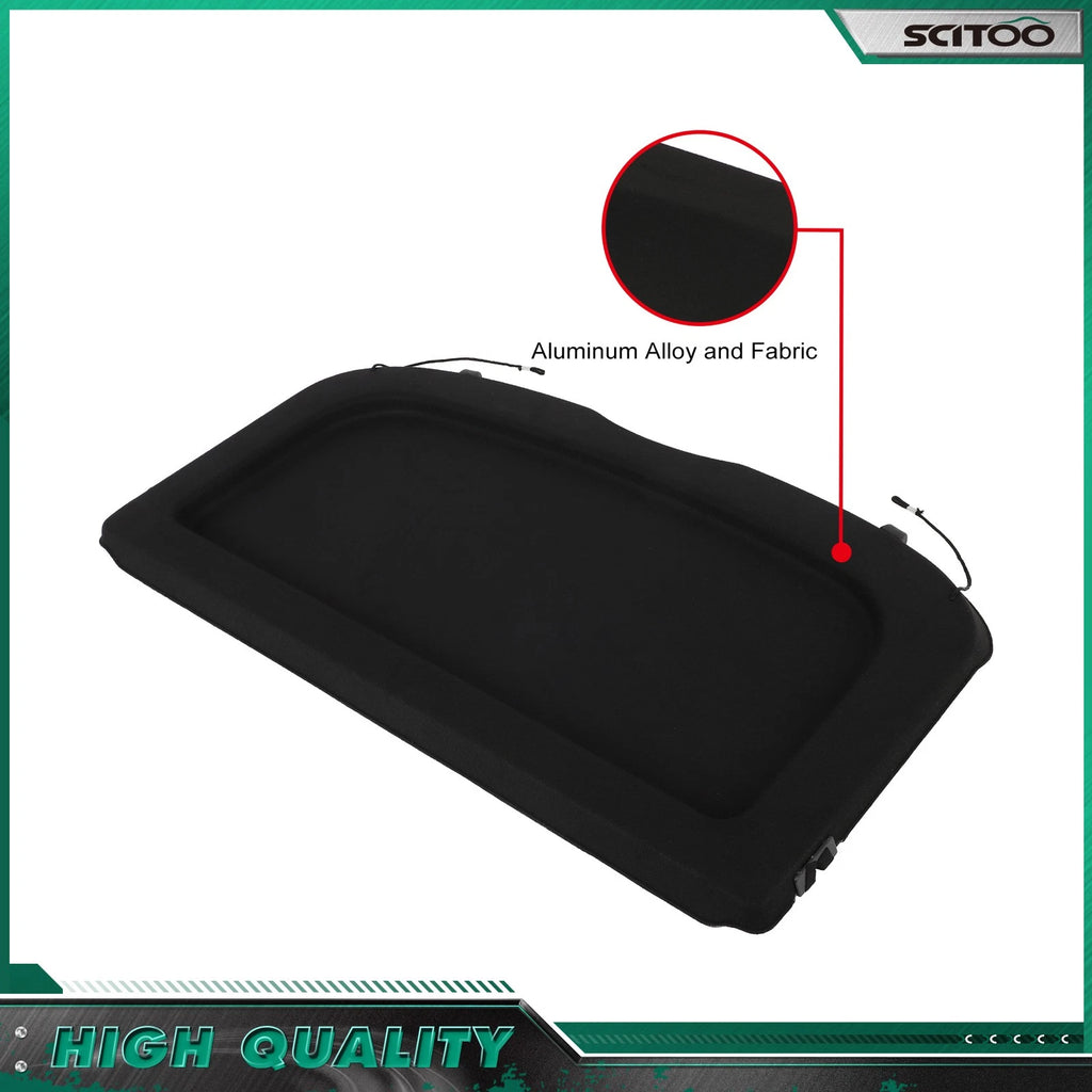 Cargo Cover for Buick Encore (2013–2016) - Rear Trunk Privacy Shade
