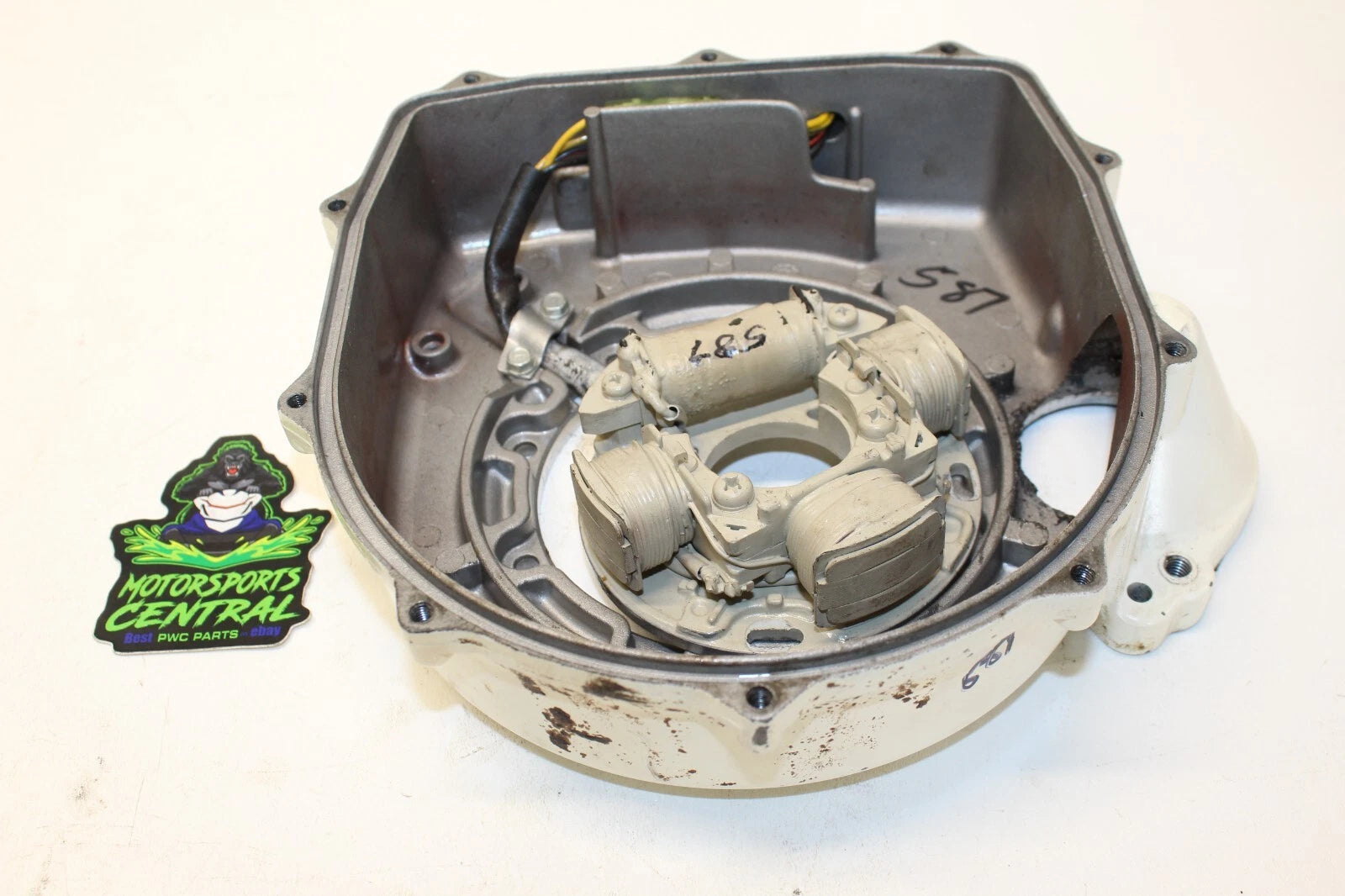 Stator Magneto Housing 4 Wire for GTX GTS GTI GT SP SPI SPX XP GS GSI HX