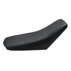 Black Seat for Yamaha TTR50 (2006–2023) Nonslip Style