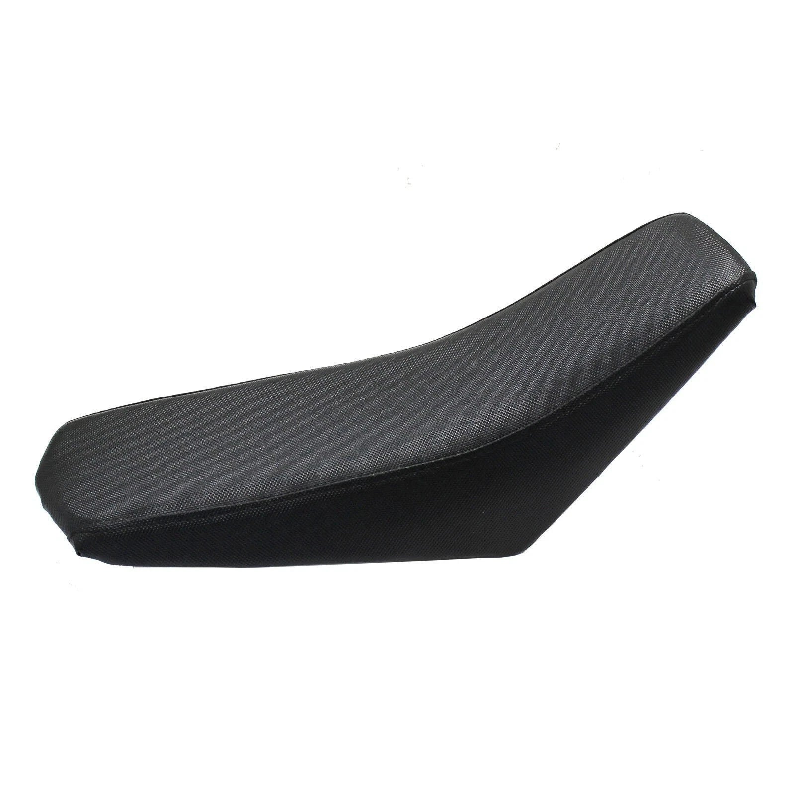 Black Seat for Yamaha TTR50 (2006–2023) Nonslip Style