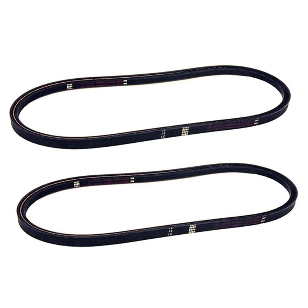 2 Replacement Belts for Exmark Lazer Z HP 465 505 523 565 (103-4761)