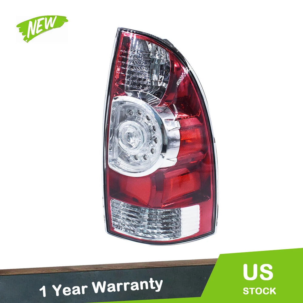 Rear LED Tail Light for Toyota Tacoma (2005–2015)