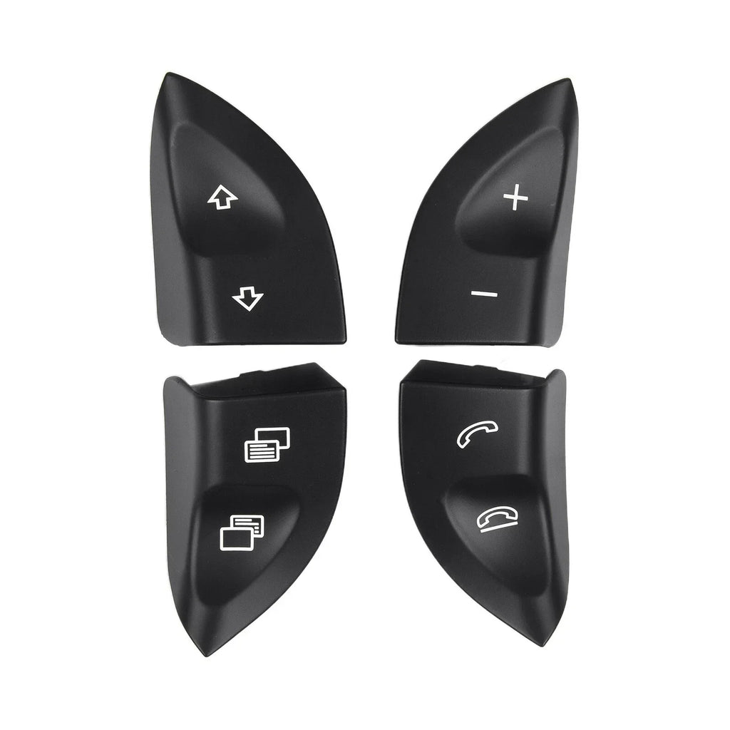 Steering Wheel Button Switch Cover for Mercedes W220 W215