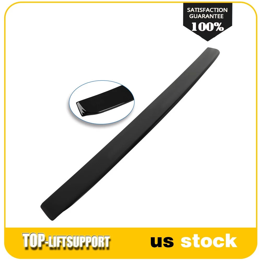 Roof Spoiler Wing for Honda Accord (2003–2007) Glossy Black