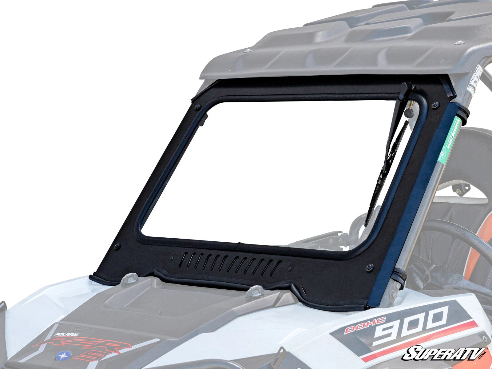 Full Glass Windshield for Polaris RZR S 1000 (2016–2020)