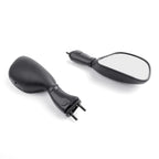Mirrors for Kawasaki ZX6R (1998–2002), ZX9R (1998–2003) - Black