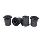 Set of 2 Lower & Upper Front Control Arm Bushings for Toyota Tacoma (1995–2004)