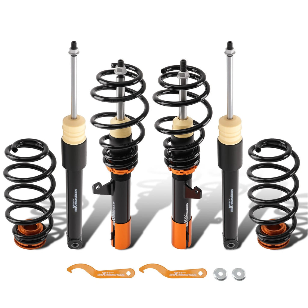 Coilovers Suspension Kit for Volkswagen Jetta MK5 & MK6 (2006–2017)