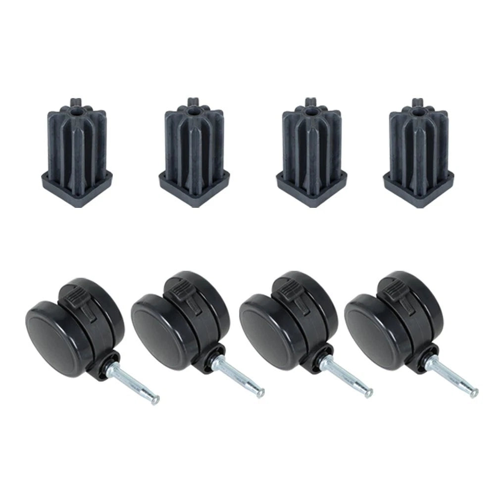Set of 4 Caster Wheels for Weber Spirit Series