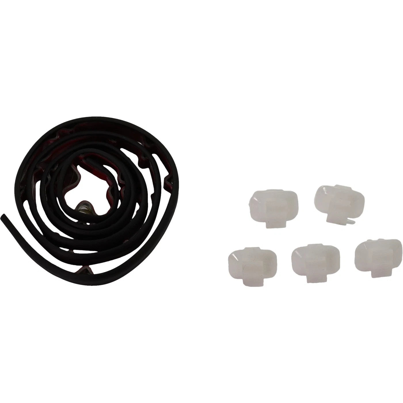 Rear Driver Side Upper Door Molding for Make Model