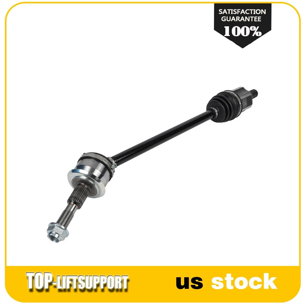 CV Axle Shaft Assembly for Ford Edge Lincoln Nautilus (2019–2022)