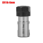 Motor Shaft Collet Chuck ER11 ER16 ER20 for (Fits 516mm Rod)