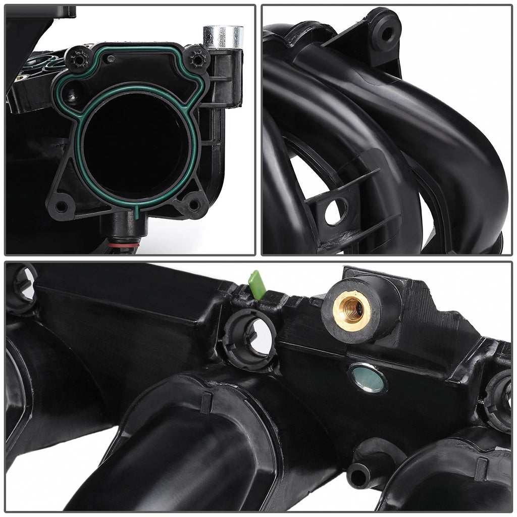 Inlet Intake Manifold Assembly for Ford Fiesta/Ka 1.6 (OE Style)