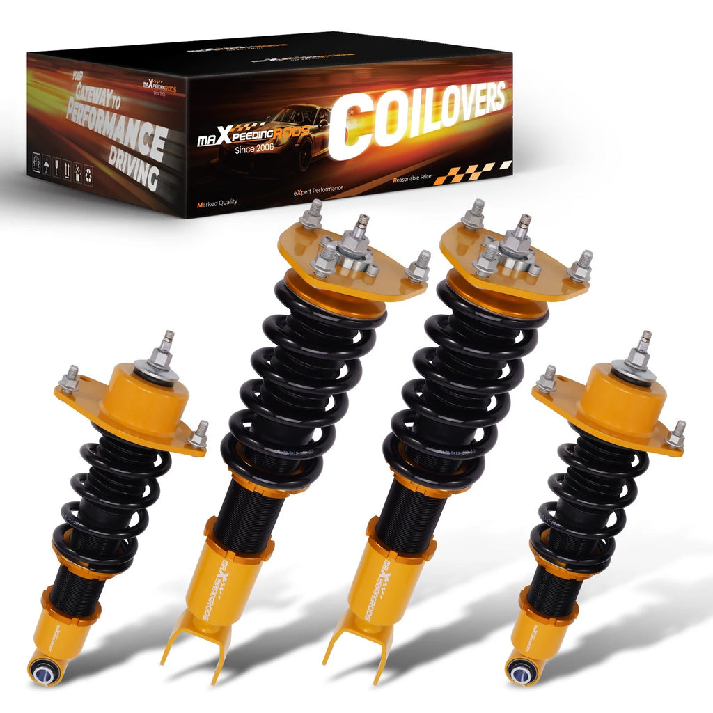 Adjustable Coilovers Struts for Mazda RX-8 (2004–2011)