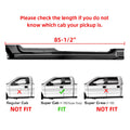 Rocker Panels for Ford F150 (2009–2014)