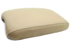 Leather Synthetic Center Console Armrest Cover for Lexus LX470 (2003–2009) Beige