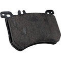 Front Brake Pad Set for Mercedes Benz SL550 (2013–2020)