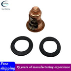Water Thermostat 50 Deg for Suzuki Outboard (17670-90J21, 17670-90J20)