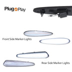 LED Bumper Side Marker Light Lamp for Nissan Maxima (2000–2003)