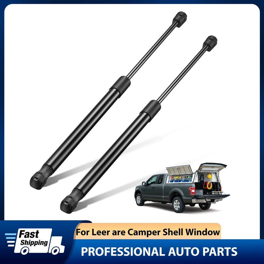 Gas Struts for Leer Camper Shell (2017–2021)