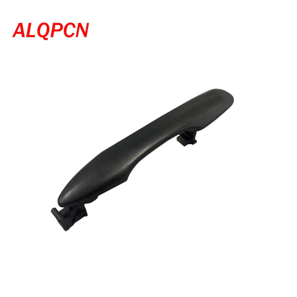 Black Front Driver Side Outer Handle for Toyota Hiace (2019-2022)