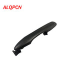 Black Front Driver Side Outer Handle for Toyota Hiace (2019-2022)