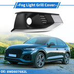 1pc Fog Light Grill for Audi A4L (2020–2022) No.8WD807682L