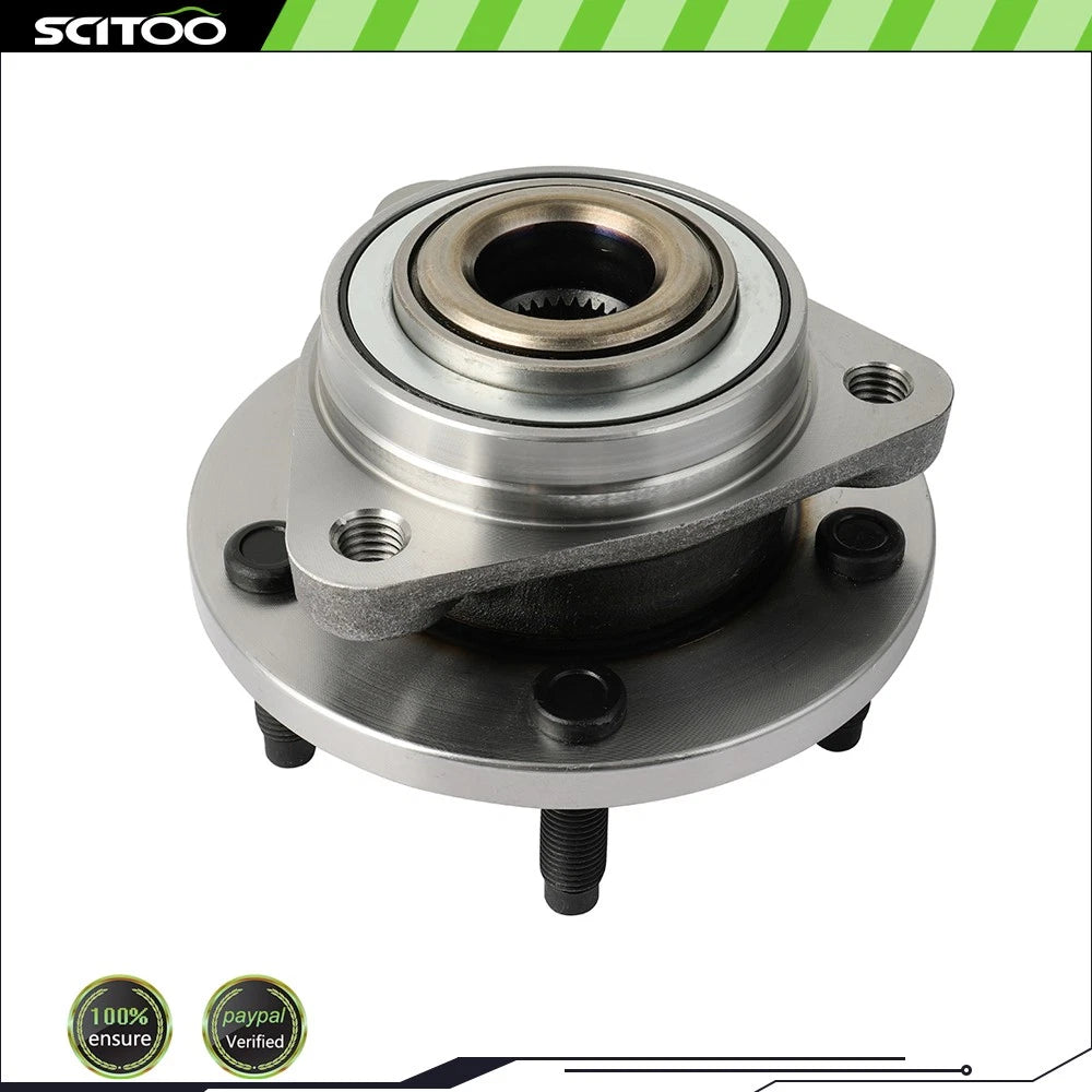 Front Wheel Bearing & Hub for Chevrolet HHR SS LT LS (2006–2008)