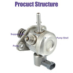 High Pressure Fuel Pump for Ford Focus 2.0L (No. AG9E9D376AB/AG9Z9350B)