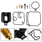 Carburetor Rebuild Kit for Yamaha 2 Stroke 40HP 50HP Outboard Motor