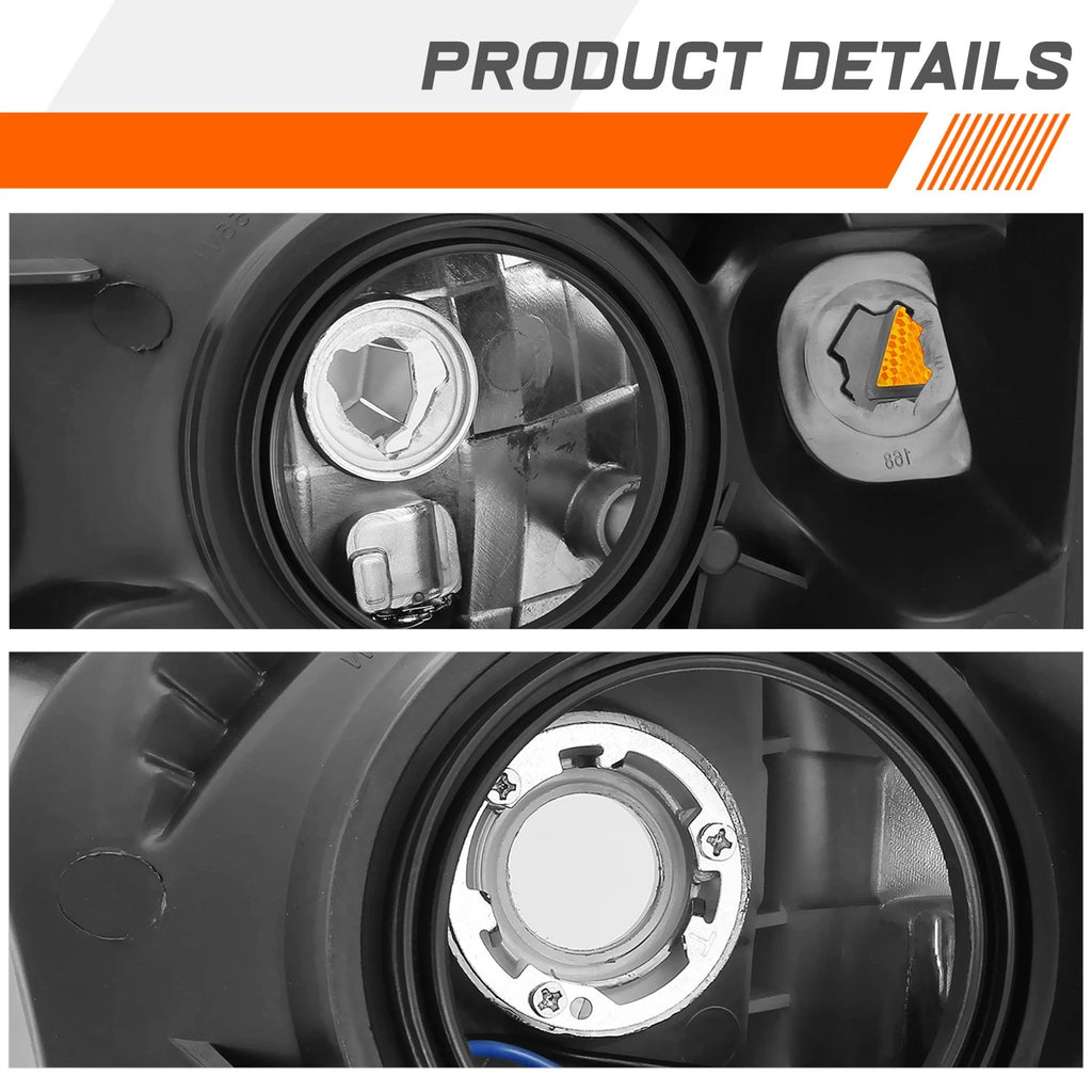 Bench Seat Armrest Lid Repair Kit for Colorado Canyon (2004–2012)