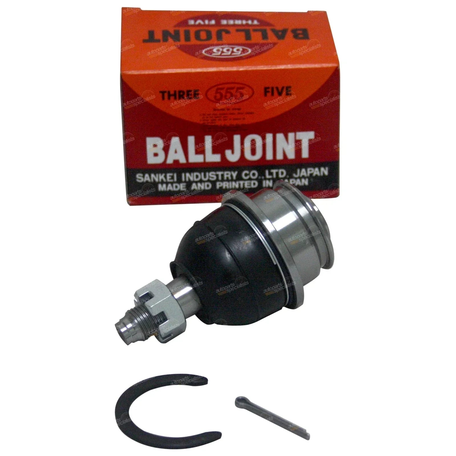 555 Lower Ball Joint for Toyota Prado 120 Series RZJ120 (2002–2009)