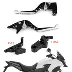 Adjustable Clutch Brake Lever for Honda CB500F CBR500R CBR250R CBR300RR (2013–2023)