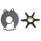 Water Pump Impeller & Gasket for Mercury & Force (8M0204712, 8508910, 850893, 993261)