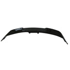 Rear Trunk Spoiler Wing Set Glossy Black for Ford Mustang (2015–2020)