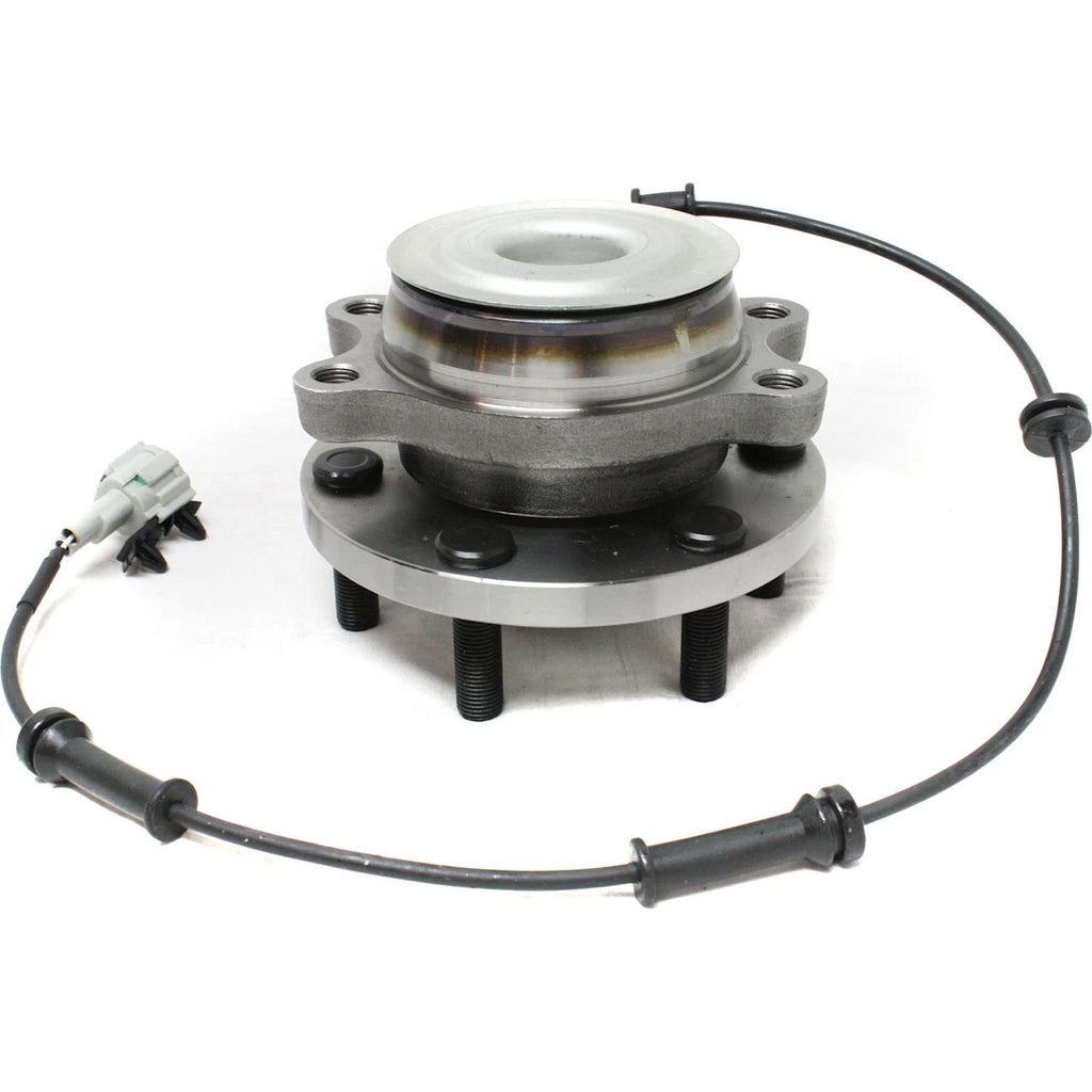 Set of 2 Wheel Hubs for Frontier