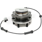 Set of 2 Wheel Hubs for Frontier