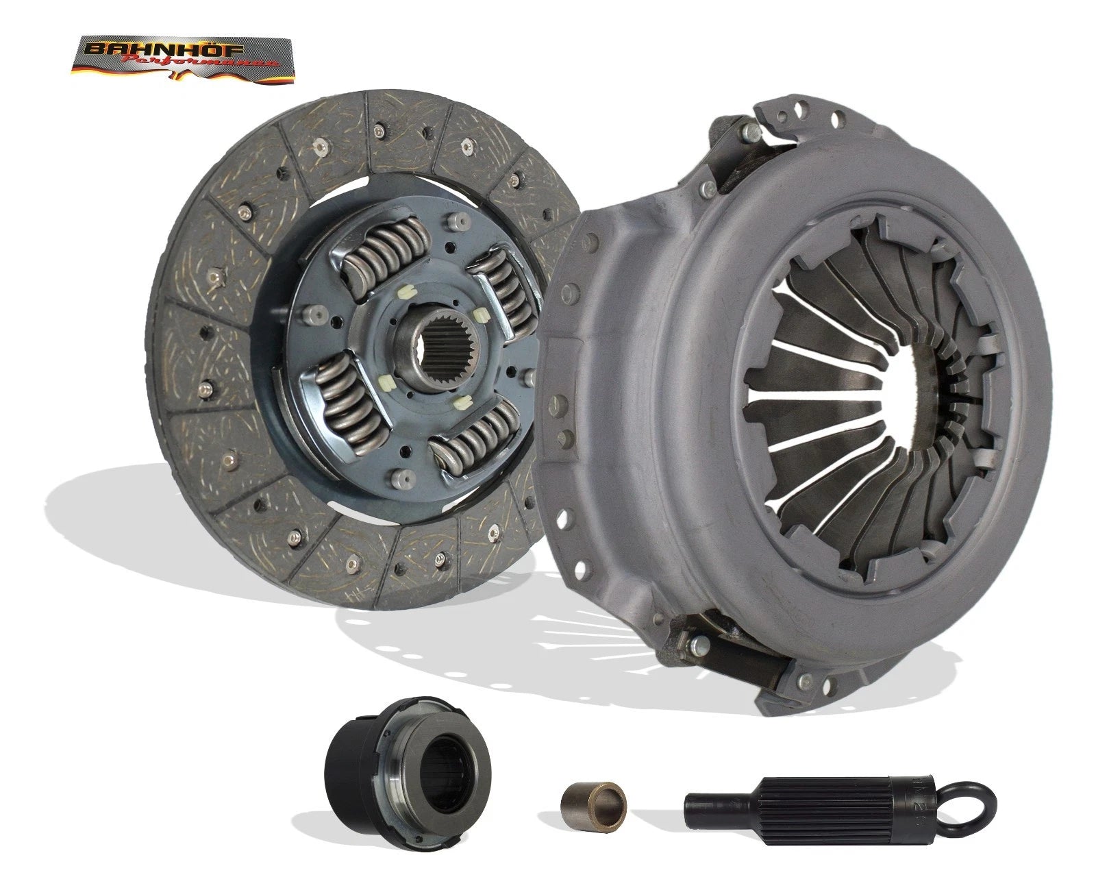 Clutch Kit for Chevrolet S10, GMC Sonoma (1996–2002) 2.2L 4 Cylinder