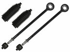 SuperATV Heavy Duty Tie Rod Kit for Polaris Ranger XP 900 (2016)