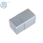 Square Collet Block Chuck Holder for CNC Lathe Engraving Machine