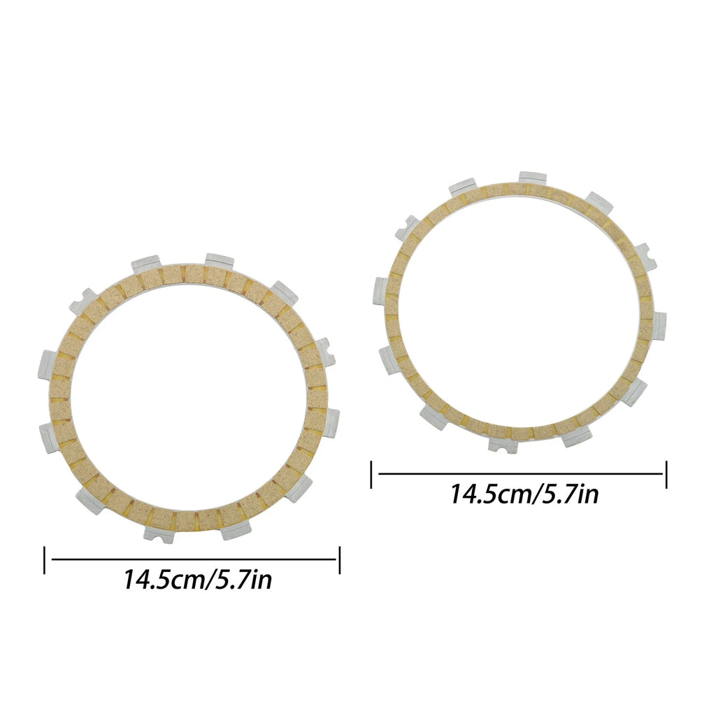 Clutch Kit with Heavy Duty Springs for Suzuki GSXR1000 (2007–2008)