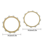 Clutch Kit with Heavy Duty Springs for Suzuki GSXR1000 (2007–2008)