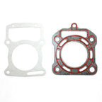 Engine Head Bottom Base Gasket for 250cc Water Cooled PIT Trail QUAD ATV