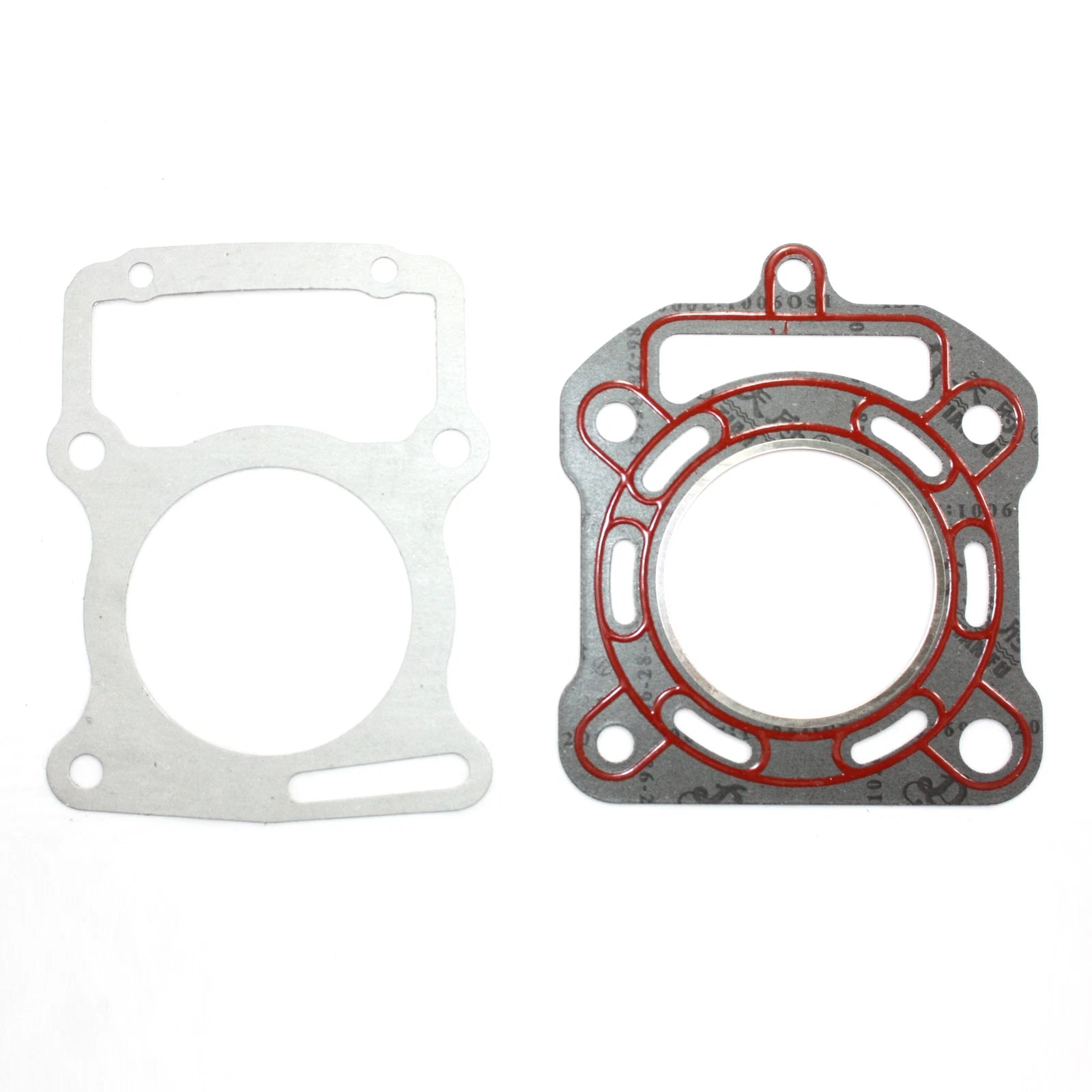Engine Head Bottom Base Gasket for 250cc Water Cooled PIT Trail QUAD ATV