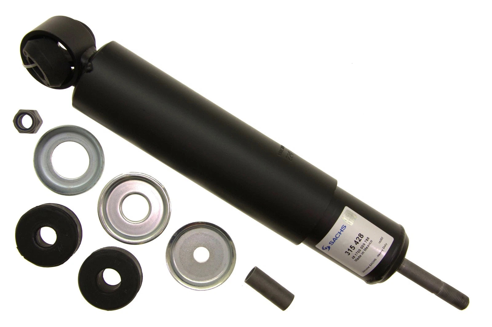 Shock Absorber for SACHS 315 428 (2015–2020)