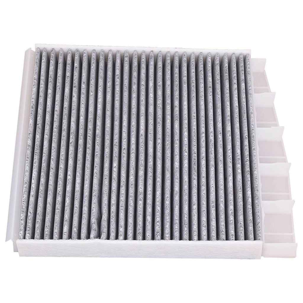 Activated Carbon Cabin Air Filter for Volvo XC70 (2003-2007) XC90 (2003-2014) C70