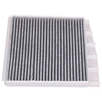 Activated Carbon Cabin Air Filter for Volvo XC70 (2003-2007) XC90 (2003-2014) C70