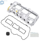 Valve Cover with Gasket & Cap for BMW 135i 335i 535i 640i 740i X3 X5 (N55)